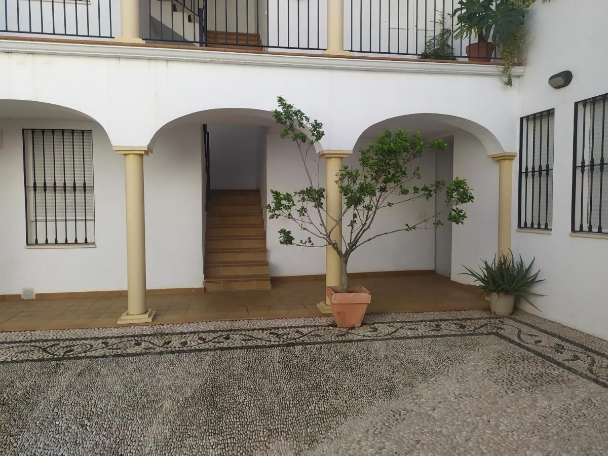 Apartamento Casa Alfonso Córdoba Exterior foto